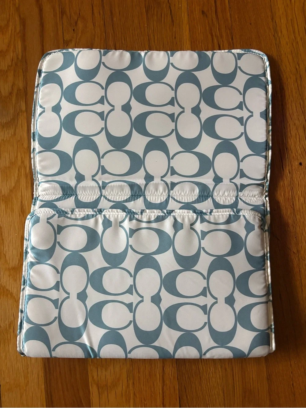Coach diaper bag Changing Pad
